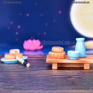 Tượng Thỏ Mini Trang Trí Tiểu Cảnh