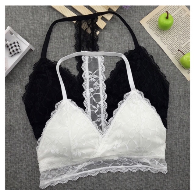Bralette ren lưng