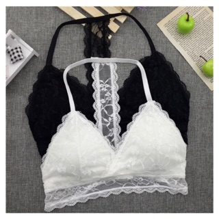 Bralette ren lưng