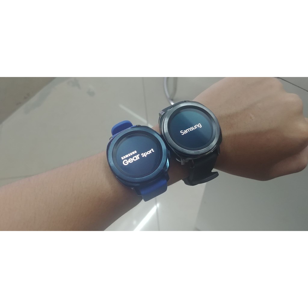 Đồng hồ Samsung Gear Sport (S4) likenew nobox