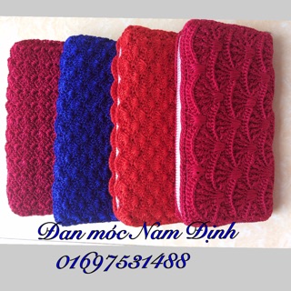 Ví/ bóp cầm tay handmade
