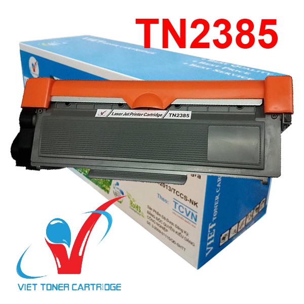 Hộp Mực Brother TN-2385 - Brother HL-2320D, L2361DN, L2321D, L2366DW, DCP-L2520D, MFC-L2701DW, MFC-L2701D... [Full Box]