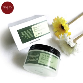 Kem dưỡng da Cosrx Aloe Vera Oil-Free Moisture Cream