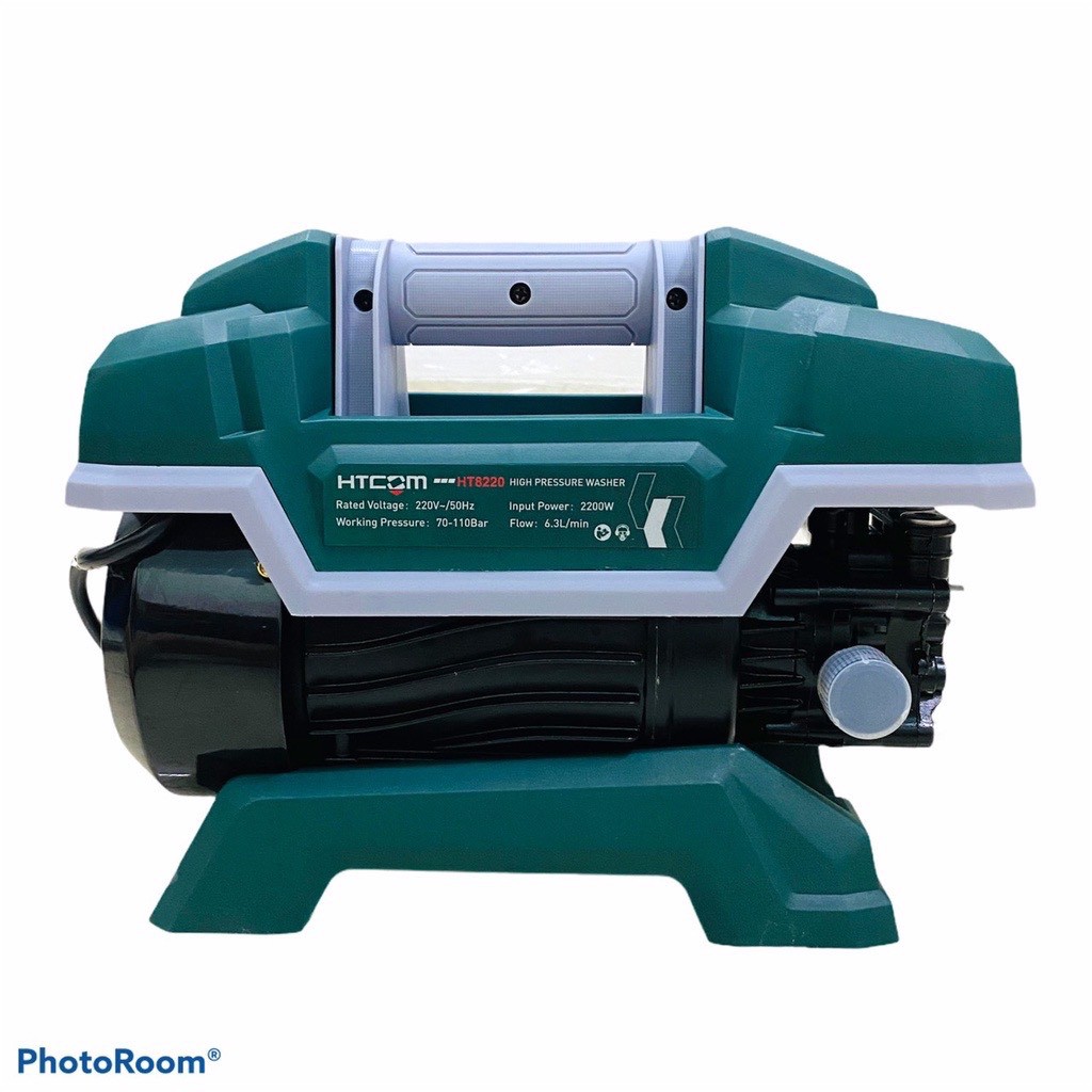 Máy Rửa Xe HTCOM HT 8220 2200W BẢO HÀNH CHÍNH HÃNG 6 THÁNG