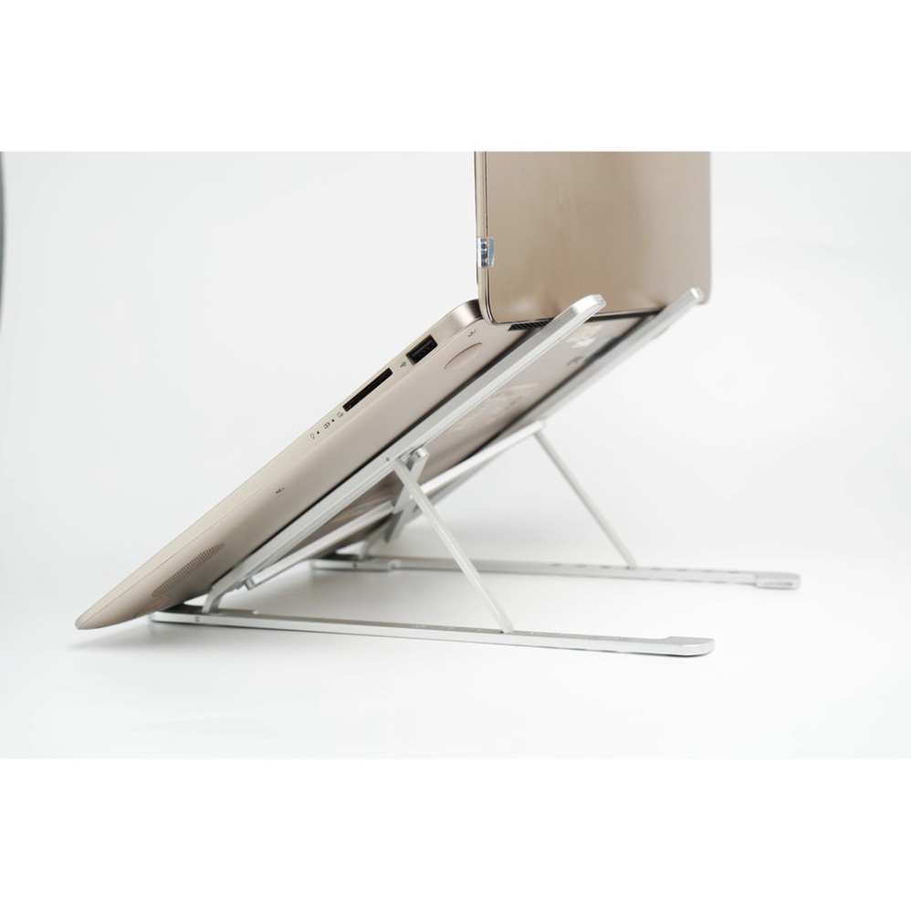 Giá đỡ laptop HyperWork L2 - Chất liệu kim loại ( Hàng chính hãng )