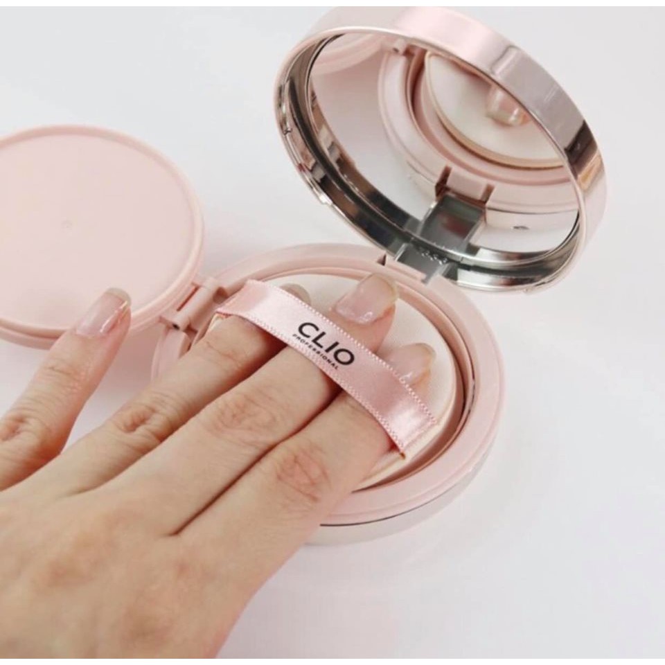 💥🍒Phấn Nước Clio Kill Cover Glow Cushion SPF50+ PA+++ ( kèm 1 lõi ) | BigBuy360 - bigbuy360.vn