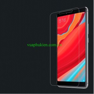 Kính cường lực xiaomi mi redmi S2 ( trong suốt)