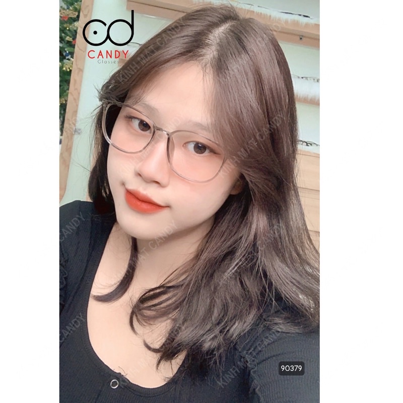 Gọng kính cận cao cấp 98379 – Kính mắt Candy