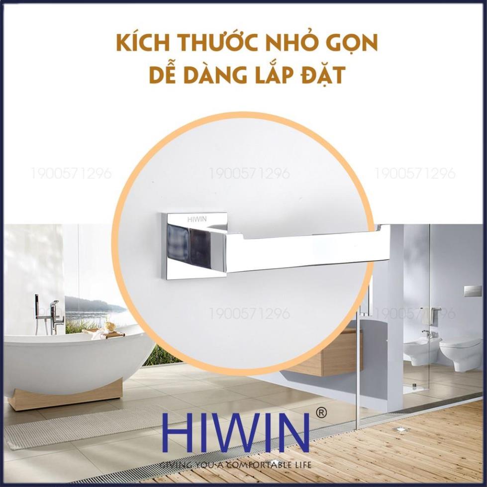 Lô đựng giấy vệ sinh cao cấp Hiwin Y-9506 kích thước 200x65x45mm
