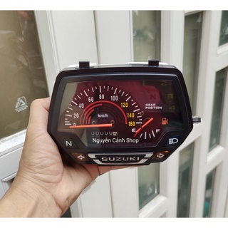 Đồng hồ KM xe viva-Royal-Crystal