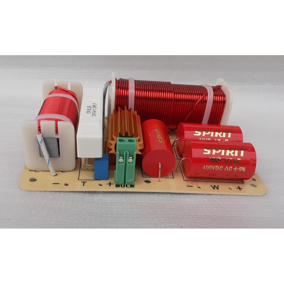 BỘ 02 CÁI MẠCH PHÂN TẦN FULL ĐƠN CÔNG SUẤT LỚN OL - 218A - LÕI ĐỒNG XỊN - PHÂN TẦN 2 ĐƯỜNG TIẾNG