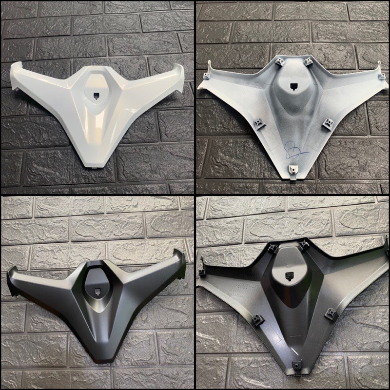 Ốp khóa nhỏ Cánh bướm Click Vario 125 150 2018 2019 2020