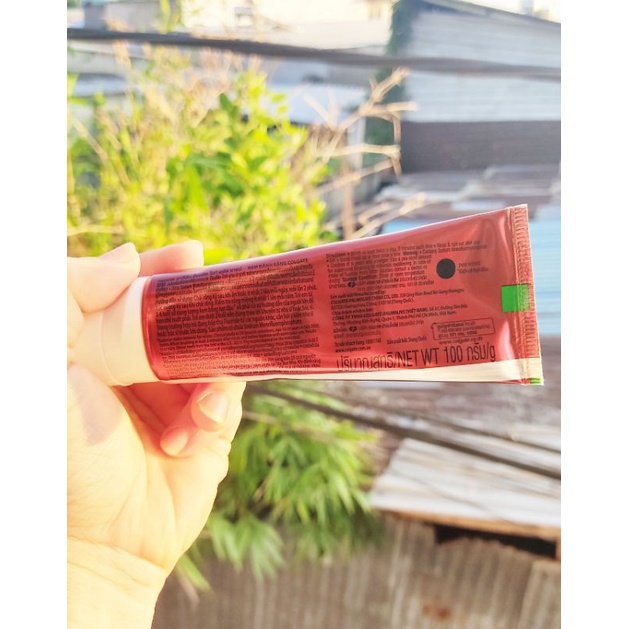 Kem đánh răng Colgate Optic White Plus Shine làm trắng răng & sáng răng 100g/hộp .