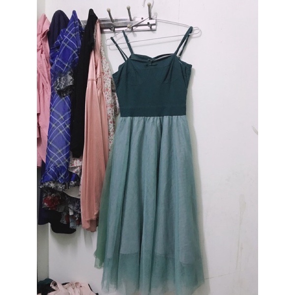 Pass đầm công chúa size s