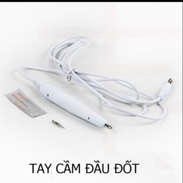 Tay đốt nốt ruồi máy 5in1 máy đốt nốt ruồi