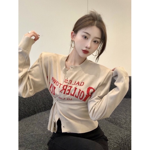 ✨💕Áo tay dài cài nút💕