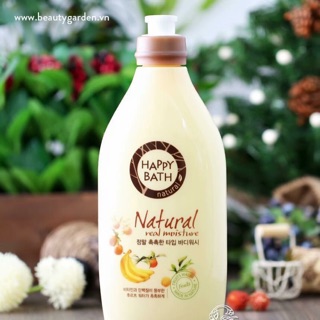 combo sữa tắm hàn quốc