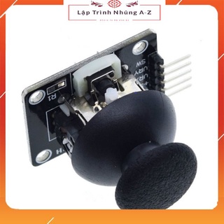 [Lập Trình Nhúng A-Z][G59] Cảm Biến JoyStick PS2