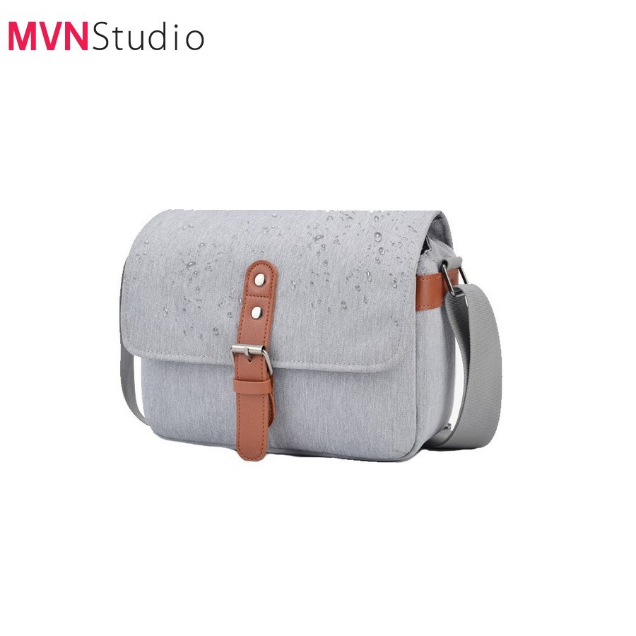 Túi đeo chéo Carden cho máy ảnh mirrorless kích thước nhỏ gọn thời trang phù hợp cho cả nam và nữ - MVN Studio