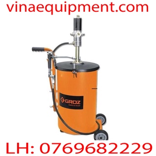 Thiết bị bơm mỡ cho khí nén BGRP/30