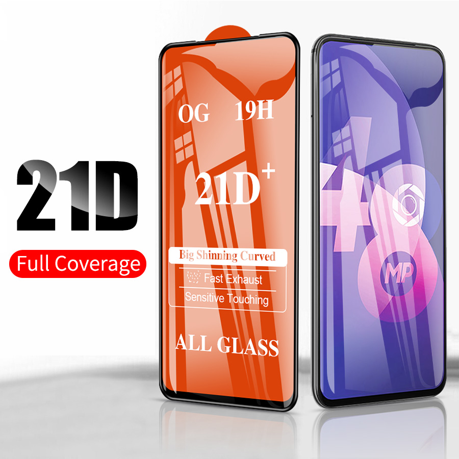 Kính Cường Lực Bảo Vệ Màn Hình Cho Oppo F5 F7 F8 F11 Pro A3S A5S A12 A12E A31 A83 A52 A92 A5 A9 2020 Reno 2 2f 3 4