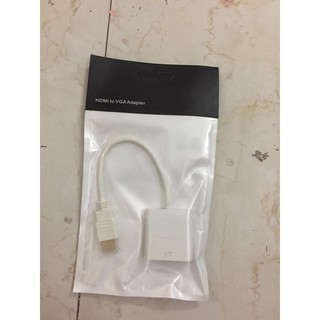 Dây Cáp Chuyển Đổi HDMI sang VGA