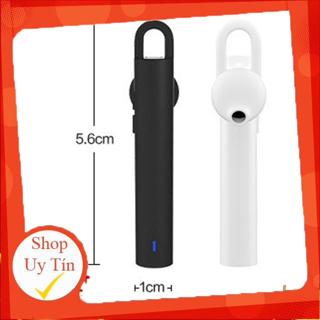 [SALEOFF] Tai nghe bluetooth xiaomi youth phiên bản mới nhất cho điện thoại ipad ipod máy tính bảng có mic siêu nhẹ thời