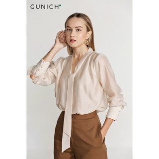 Quần culottes khaki Gunich