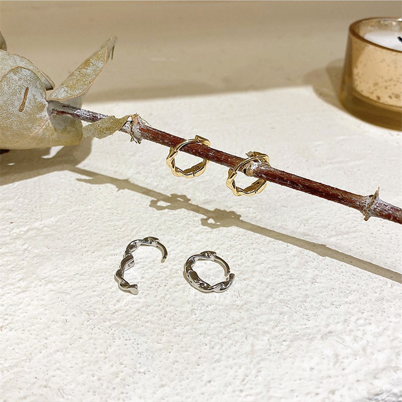 Bông tai thời trang Hàn Quốc phong cách mới năm 2021 F313