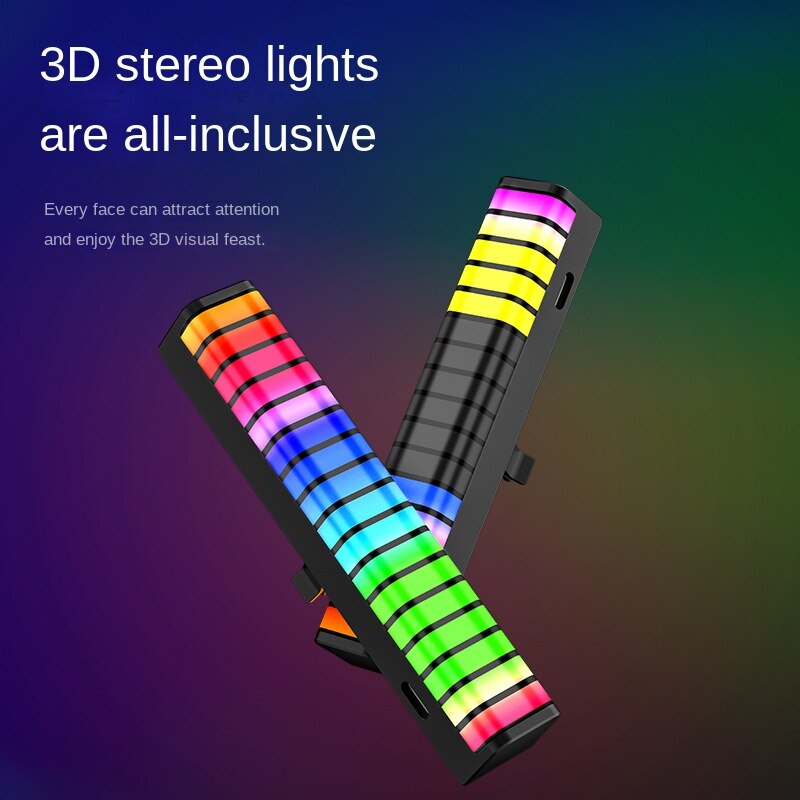 Mới Phụ Kiện Khuếch Tán Nước Hoa Kích Hoạt Bằng Giọng Nói Cổng USB Đa Năng Cho Xe Hơi