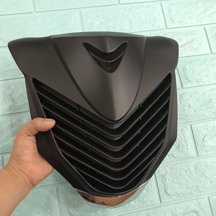 Mặt nạ xe SH mode màu ĐEN NHÁM