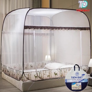 àn chụp tự bung đỉnh rộng tiến đạt [ màn 2 cửa ]