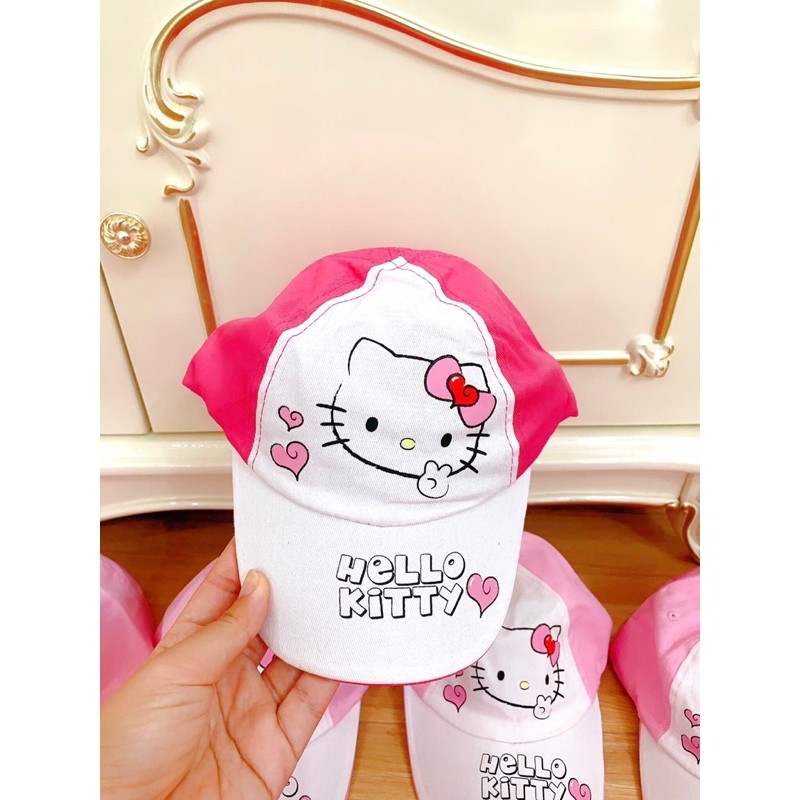 Mũ HM Hello Kitty bé gái