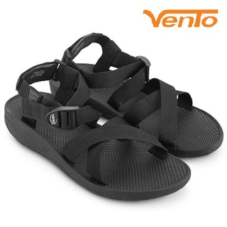 Giày quai hậu sandal vento quai chéo nam mẫu nv70 shop kim long bảo hành 12 tháng