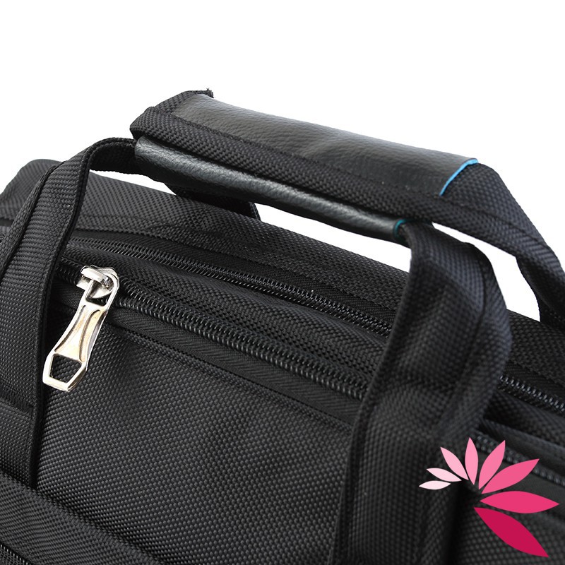 túi máy tính xách tay cho nữ Cặp đựng laptop , túi đựng laptop sách vở tài liệu Sao Vàng C01 27 x 39 x 15cm vải đẹp, lót | BigBuy360 - bigbuy360.vn