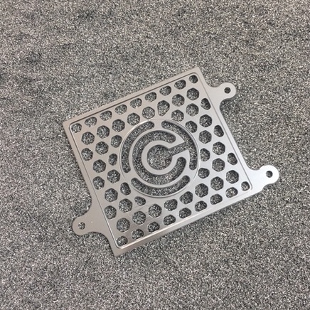 Che két Vario / AB / Click / Lead tặng kèm bộ canh ốc vít mẫu chữ C Brembo
