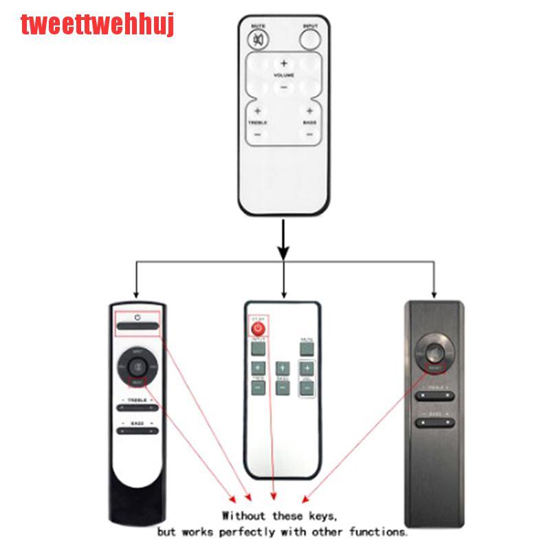 Điều Khiển Từ Xa Cho Loa Microlab R7121 Solo 6c 7c 8c 9c R7121 Ra093 Chất Lượng Cao