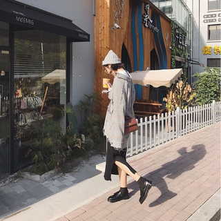 giày búp bê nữ ulzzang