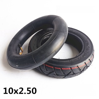RUỘT SĂM 10X2.50 XE ĐIỆN 10 INH