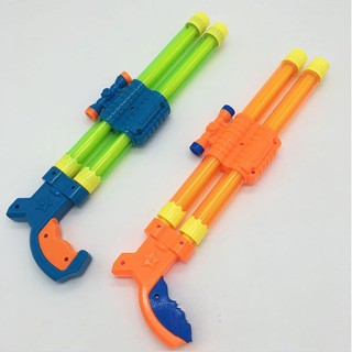 Đồ chơi ống thụt nước 2 nòng ống nhòm nhỏ