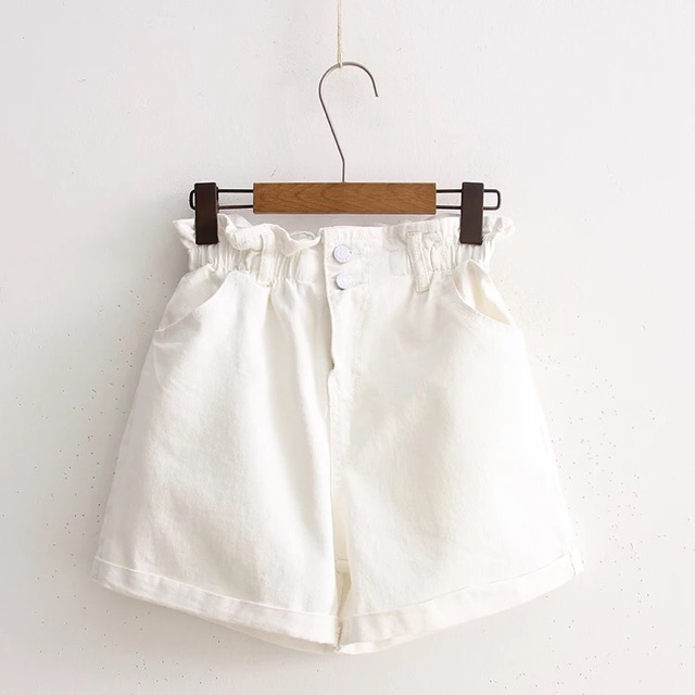 Quần shorts có bigsize qc / quần đùi bò lưng chun size 3XL 4XL 5XL 2XL