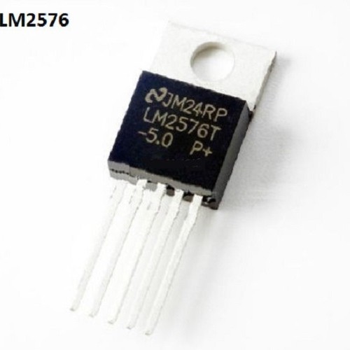 IC NGUỒN LM2576 5V TO220