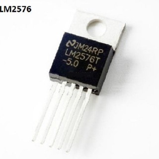 IC NGUỒN LM2576 5V TO220