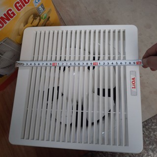Quạt thông gió gắn tường Lioa EVF20B2