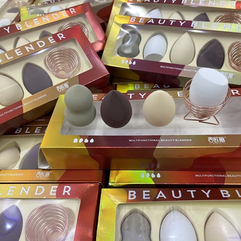 Set mút 4cục siêu mềm!!!