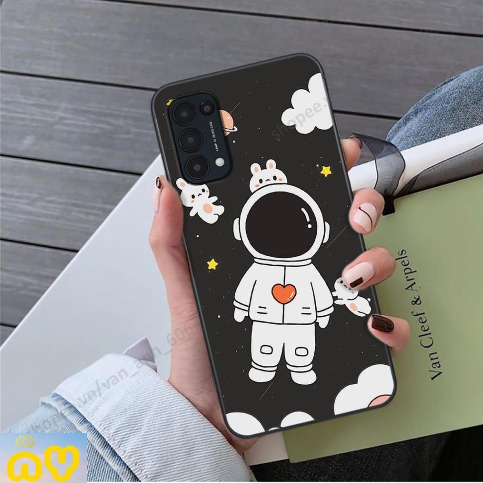 Ốp LƯNG OPPO RENO 5/ RENO 4/ RENO 3/ RENO 2F/ RENO 6/ RENO 6Z PHI HÀNH GIA MẪU 2022