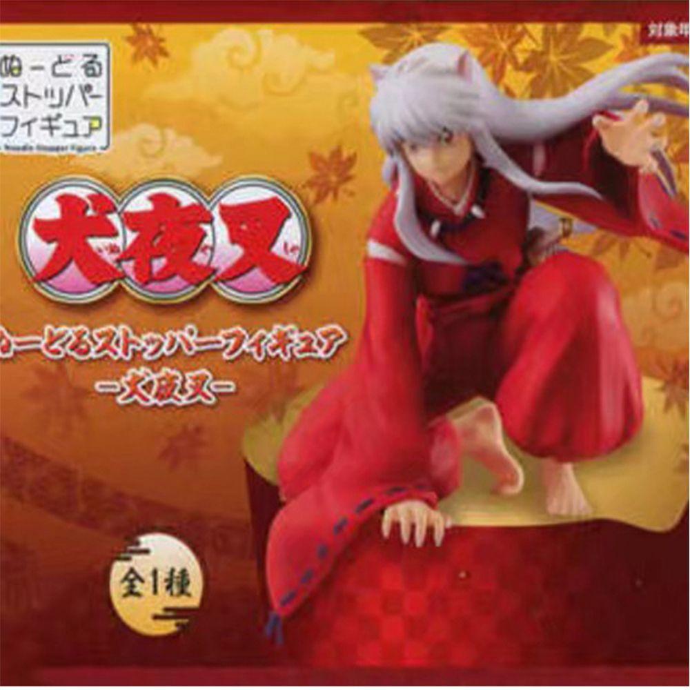 Mô hình trang trí MMULCK nhân vật hoạt hình Nhật Bản Inuyasha dễ thương