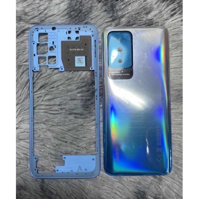 Vỏ Xiaomi Redmi 10