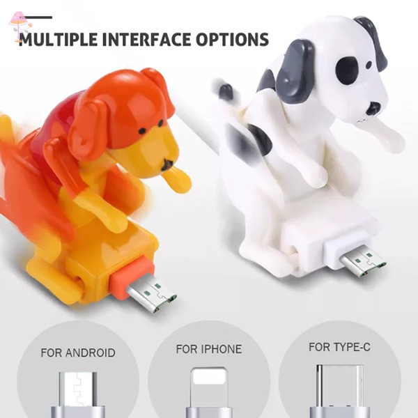 Ll Stray Dog Dây Cáp Sạc Điện Thoại Type-C Nhỏ Gọn Phù Hợp Với Nhiều Mẫu Mã