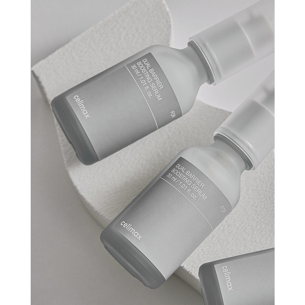 Serum dưỡng da cao cấp Celimax Dual Barrier 30ml